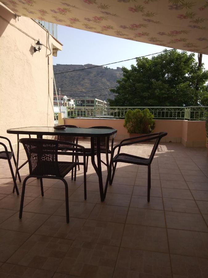 Hermes Apartment -1 Nafplio Bagian luar foto