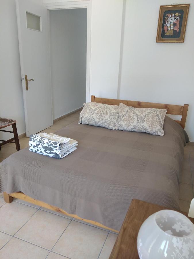 Hermes Apartment -1 Nafplio Bagian luar foto