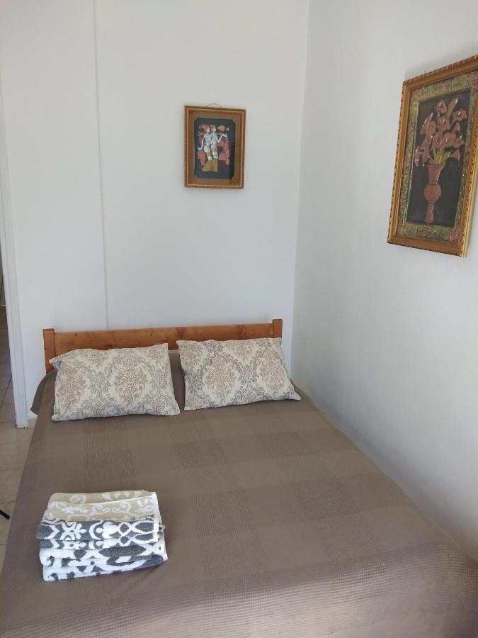 Hermes Apartment -1 Nafplio Bagian luar foto