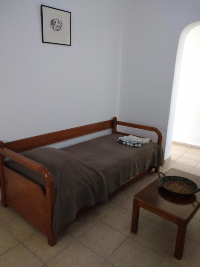Hermes Apartment -1 Nafplio Bagian luar foto
