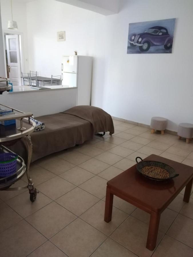 Hermes Apartment -1 Nafplio Bagian luar foto