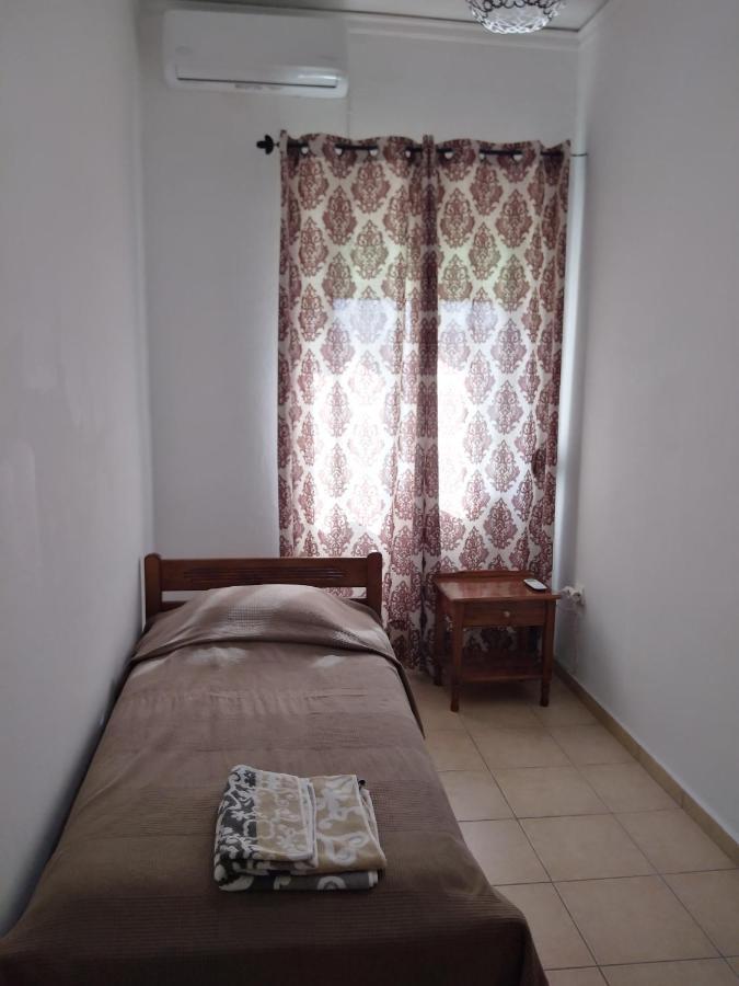 Hermes Apartment -1 Nafplio Bagian luar foto