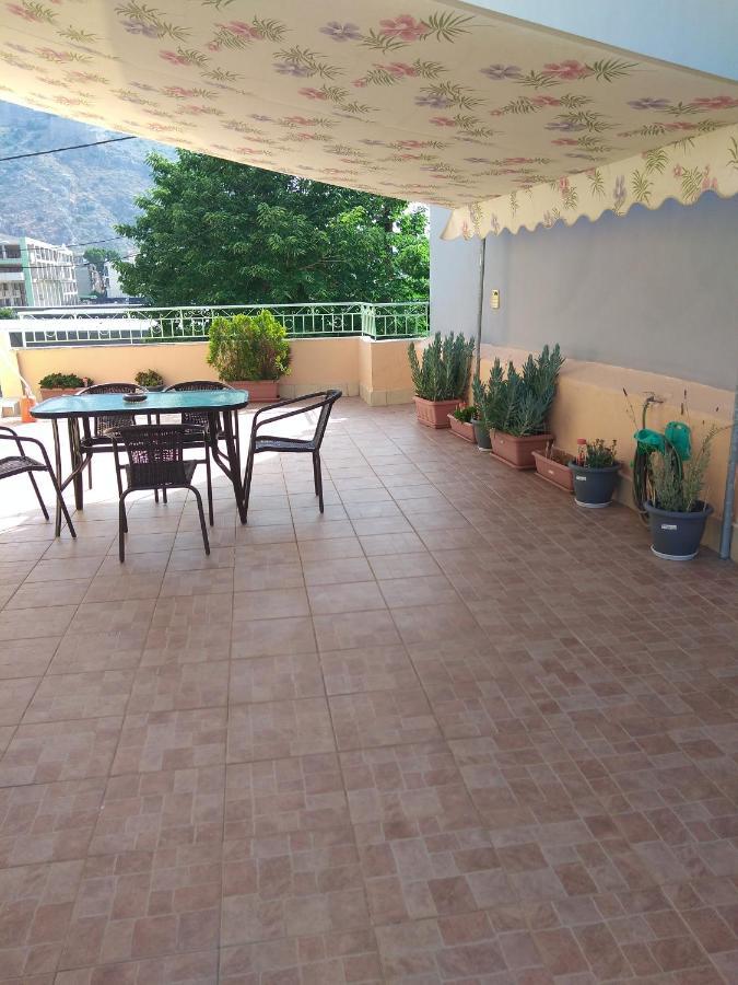 Hermes Apartment -1 Nafplio Bagian luar foto
