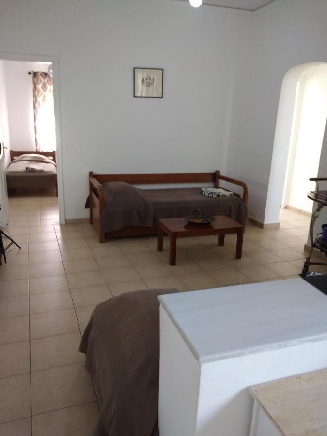 Hermes Apartment -1 Nafplio Bagian luar foto