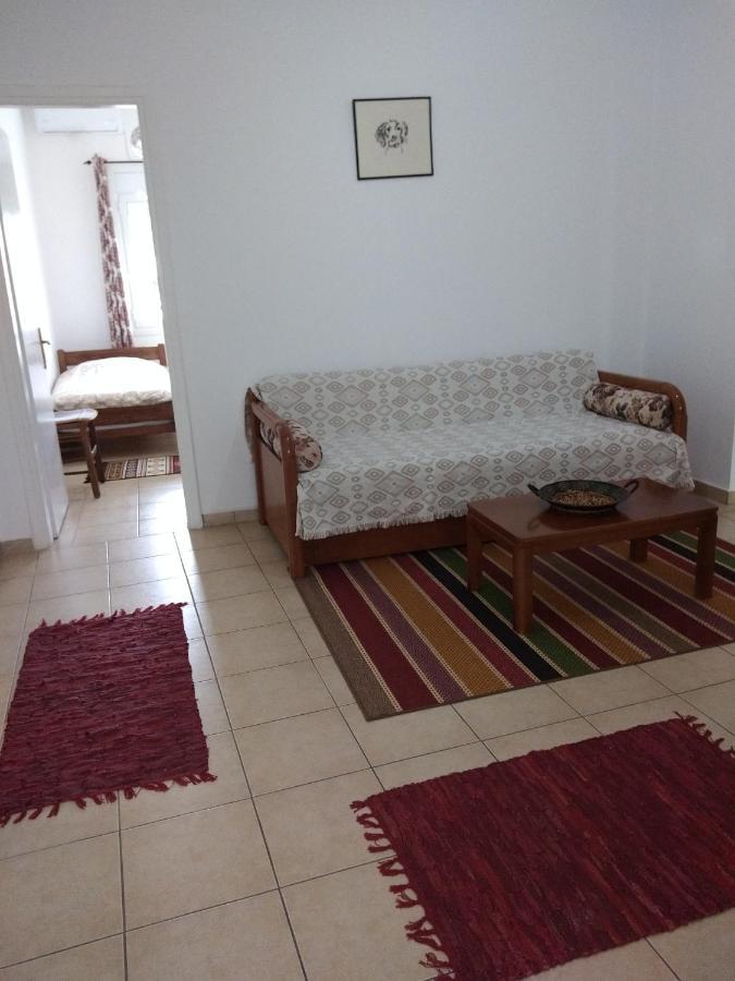 Hermes Apartment -1 Nafplio Bagian luar foto