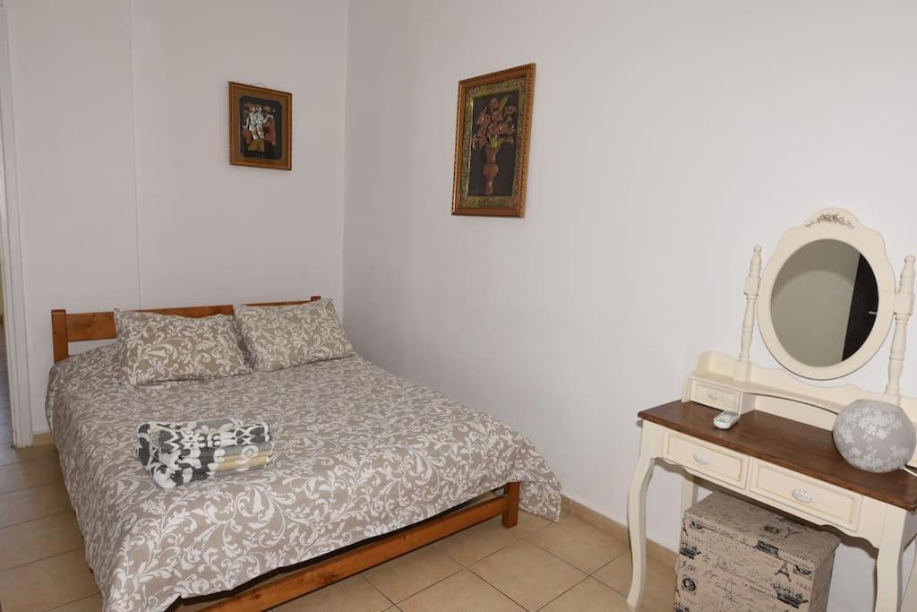 Hermes Apartment -1 Nafplio Bagian luar foto
