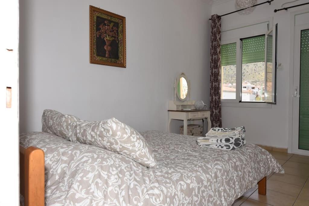 Hermes Apartment -1 Nafplio Bagian luar foto