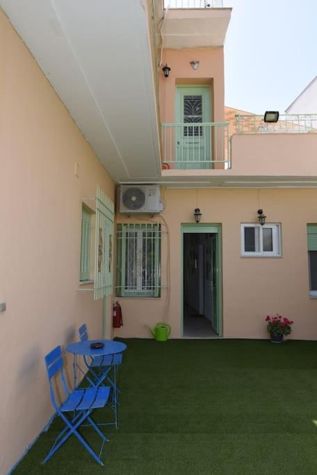Hermes Apartment -1 Nafplio Bagian luar foto