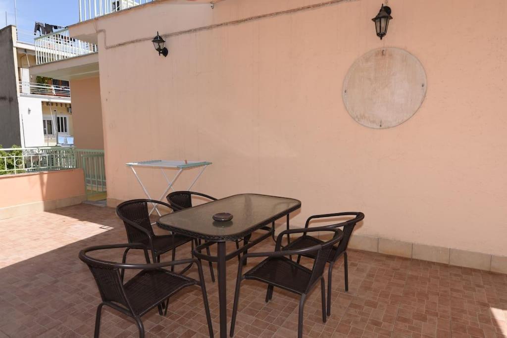 Hermes Apartment -1 Nafplio Bagian luar foto
