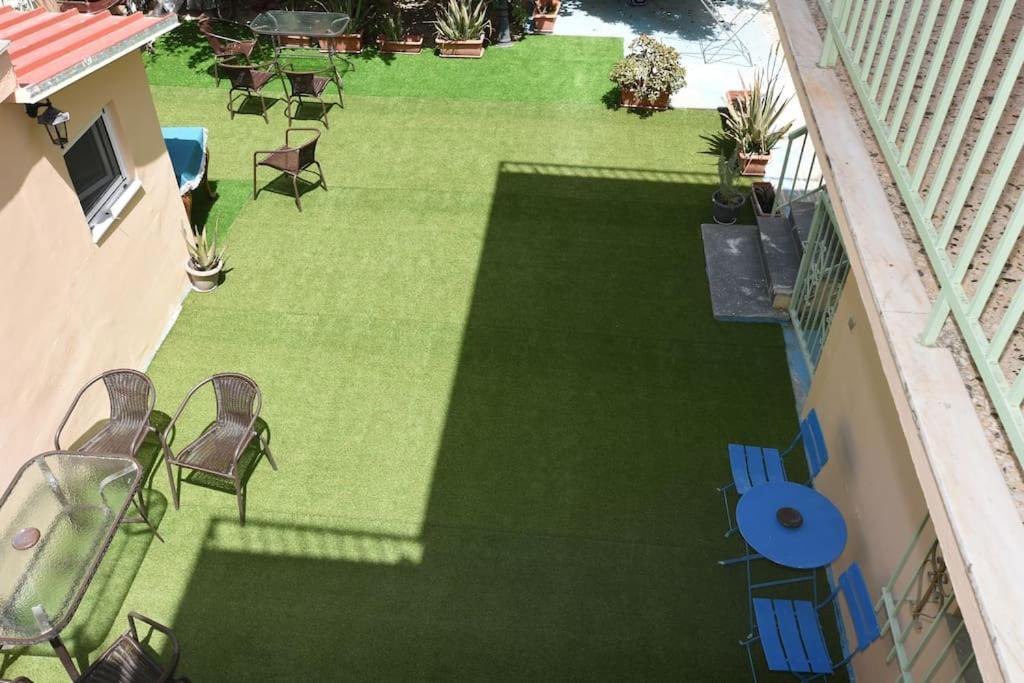 Hermes Apartment -1 Nafplio Bagian luar foto