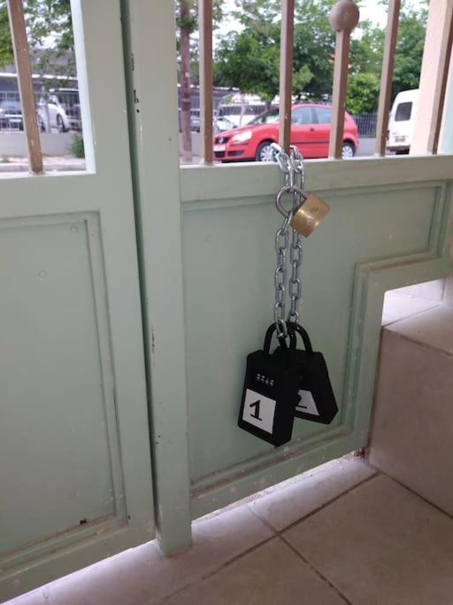 Hermes Apartment -1 Nafplio Bagian luar foto