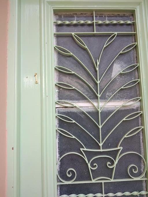 Hermes Apartment -1 Nafplio Bagian luar foto
