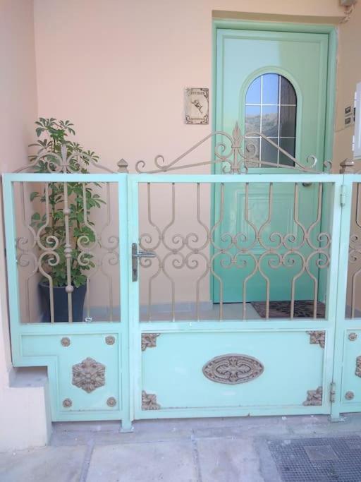Hermes Apartment -1 Nafplio Bagian luar foto