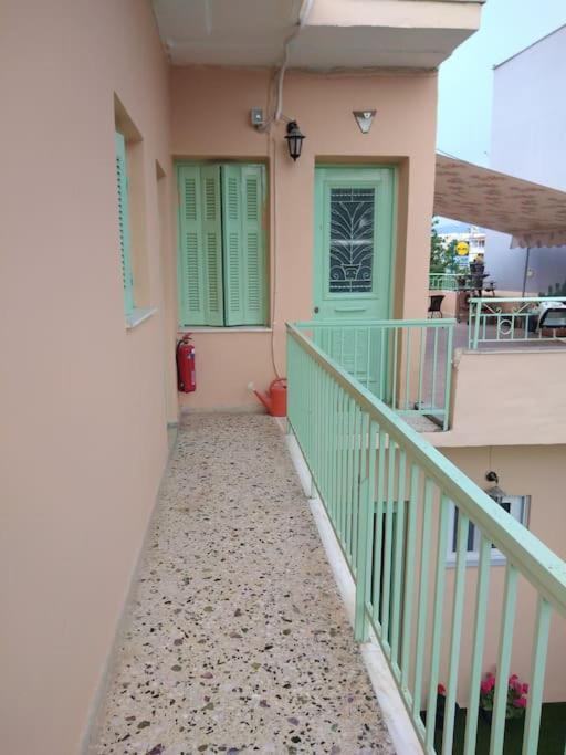 Hermes Apartment -1 Nafplio Bagian luar foto