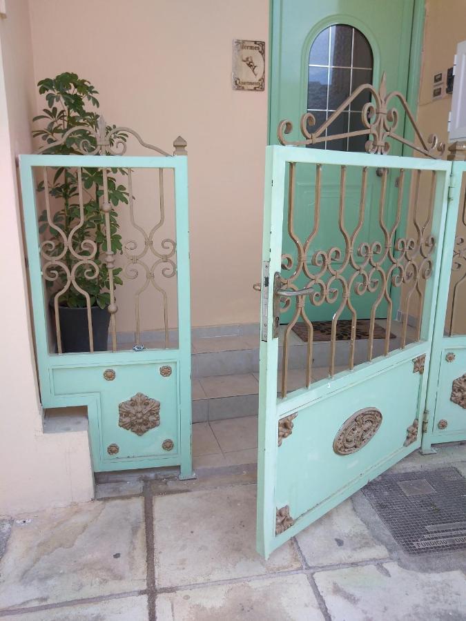 Hermes Apartment -1 Nafplio Bagian luar foto