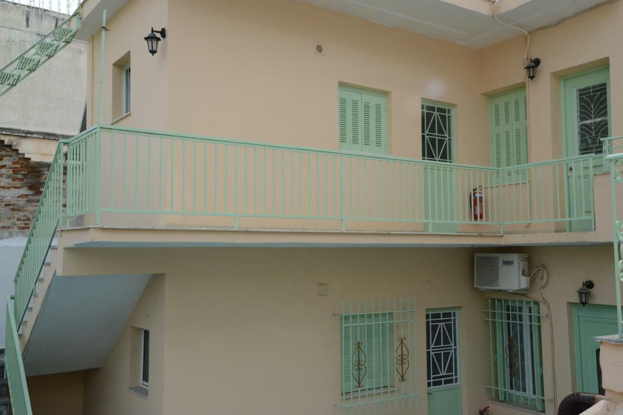Hermes Apartment -1 Nafplio Bagian luar foto