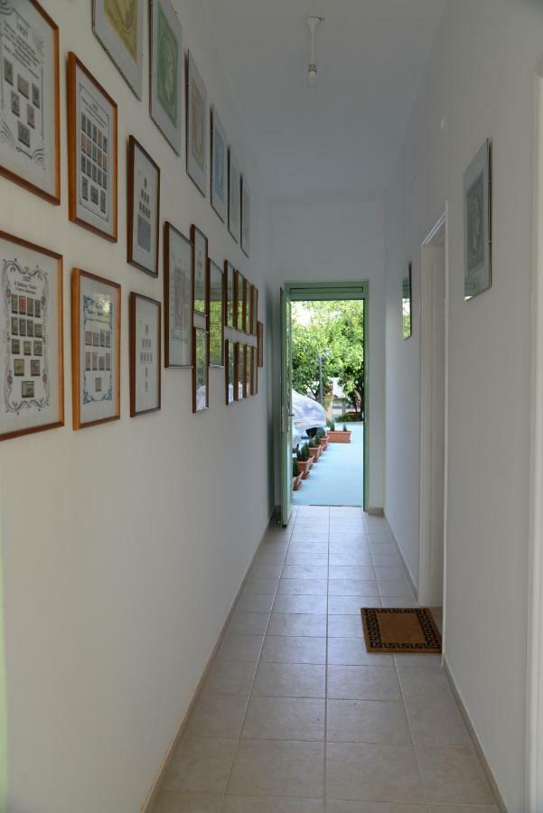 Hermes Apartment -1 Nafplio Bagian luar foto