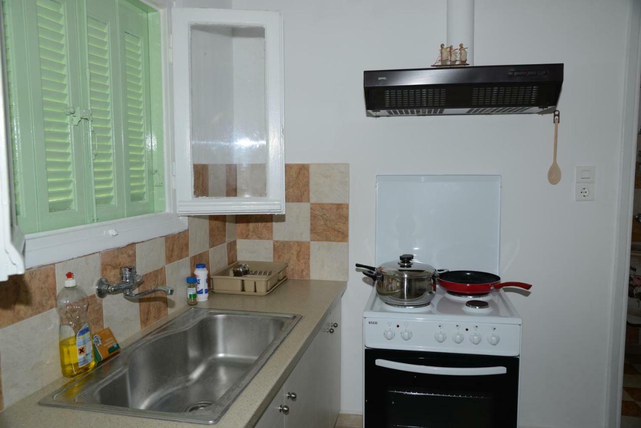 Hermes Apartment -1 Nafplio Bagian luar foto